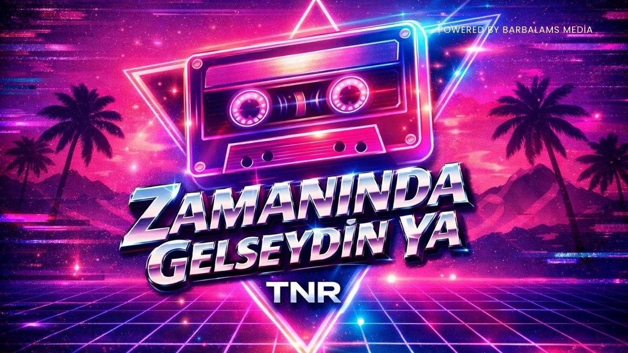 TNR - Zamanında Gelseydin Ya (Official Audio)