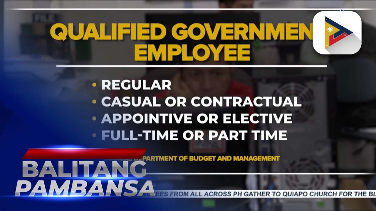PBBM&rsquo;s vow to grant medical allowance to qualified gov&rsquo;t personnel takes effect this year