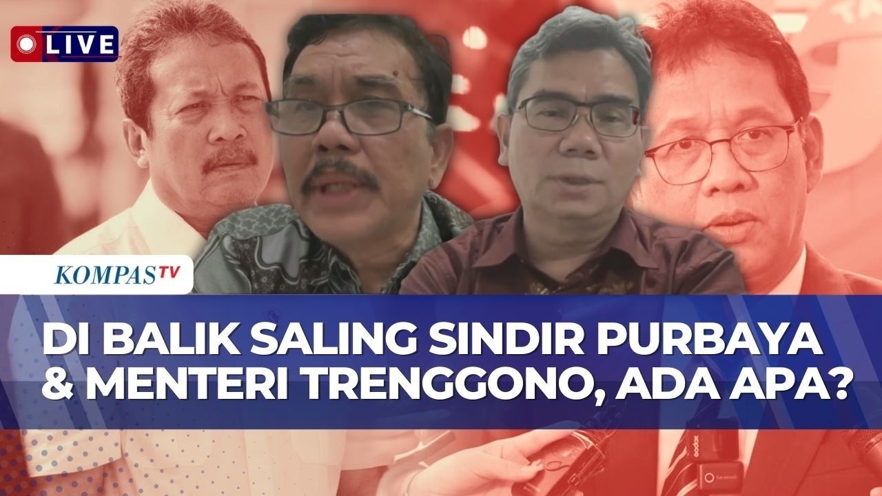 Analis Politik dan Great Institute soal Saling Sindir Menkeu Purbaya dan Menteri KKP Trenggono