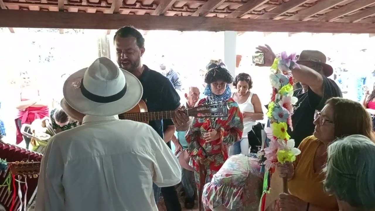 Companhia de Reis Amigos do Saudoso Zé Hilário 