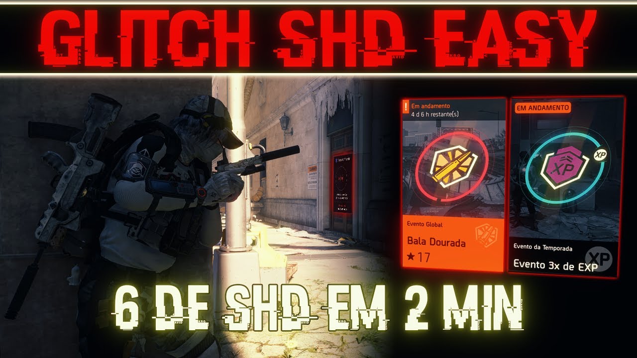 𝐓𝐇𝐄 𝐃𝐈𝐕𝐈𝐒𝐈𝐎𝐍 𝟐 - 𝐆𝐋𝐈𝐓𝐂𝐇 𝐅𝐀𝐑𝐌 𝐒𝐇𝐃 𝐕𝐎𝐋𝐓𝐎𝐔!!!