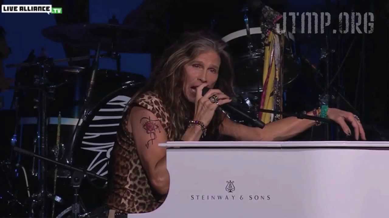 Boston Strong - Aerosmith - 