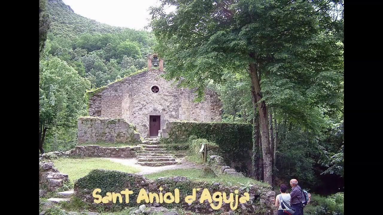 Sant Aniol d´Aguja
