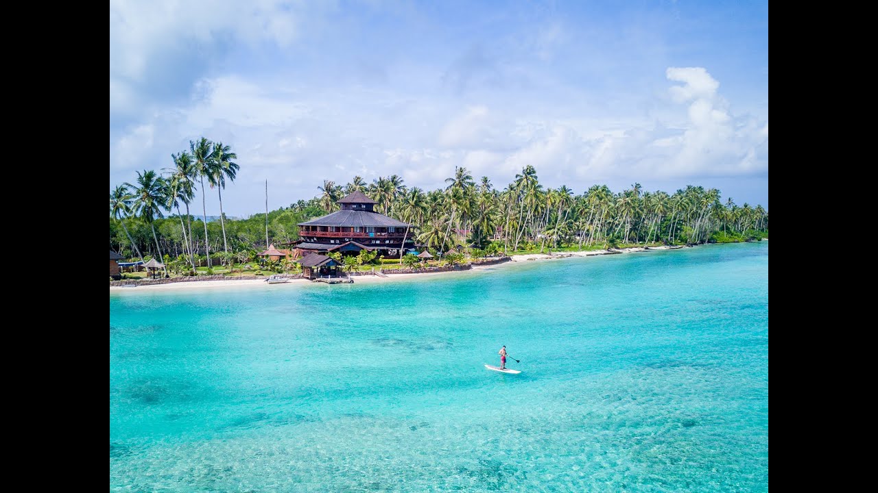 Macaronis Resort - for couples!
