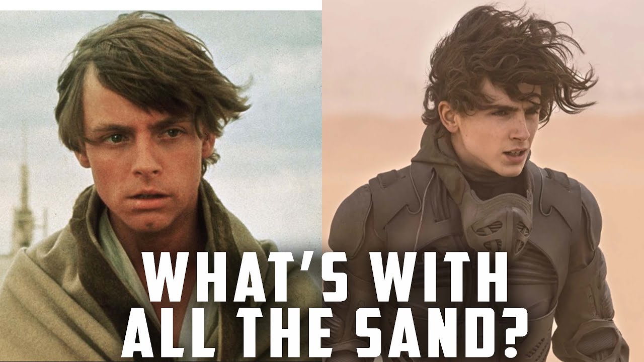 Why Science Fiction Loves Desert Planets