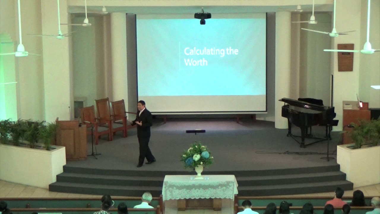 BRSDA 20190504 04 May 2019 Balestier Road SDA Church Sermon.