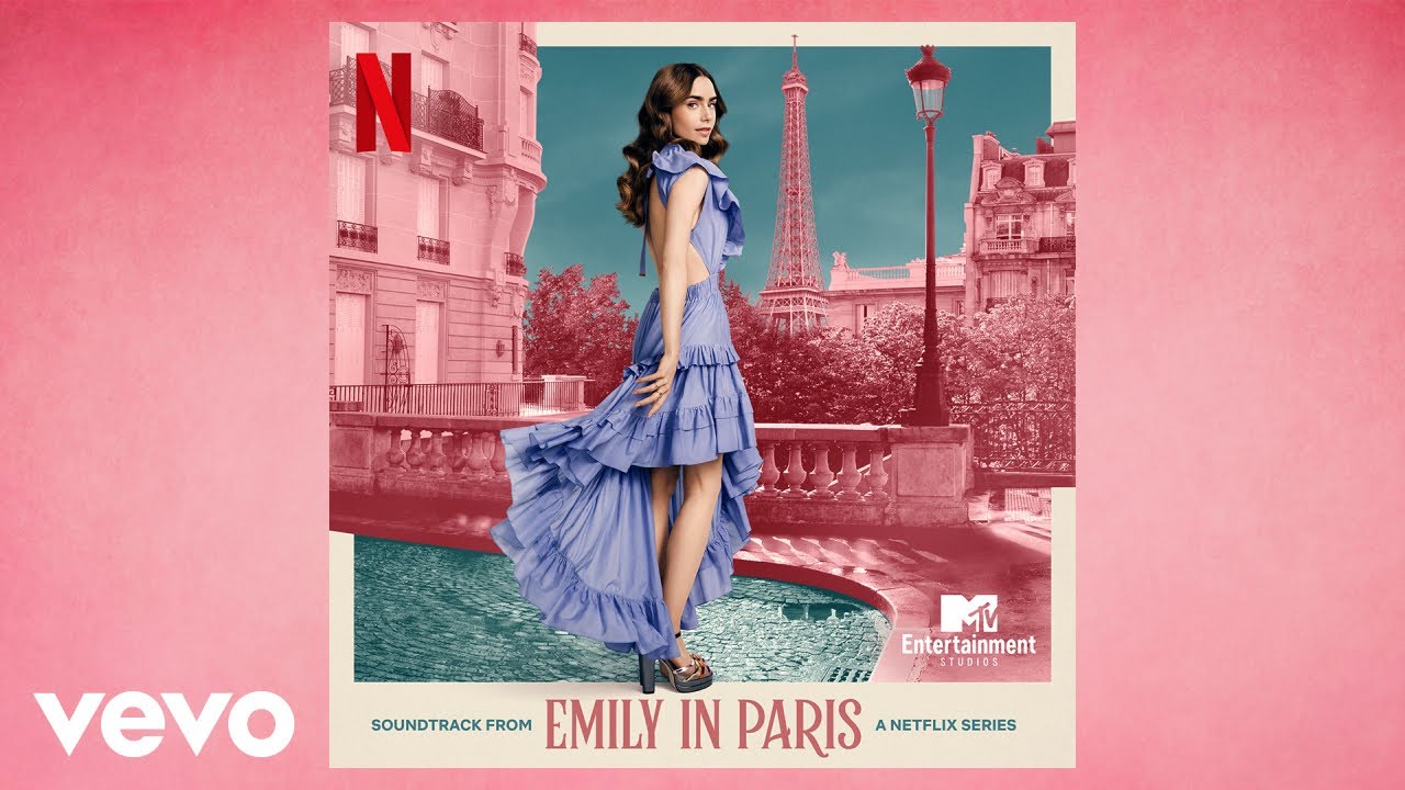 Ashley Park - Mon Soleil | Emily in Paris (Soundtrack from the Netflix Series)