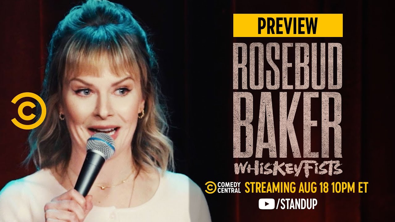Men, You Think Women Don’t Know This S**t? - Rosebud Baker: Whiskey Fists