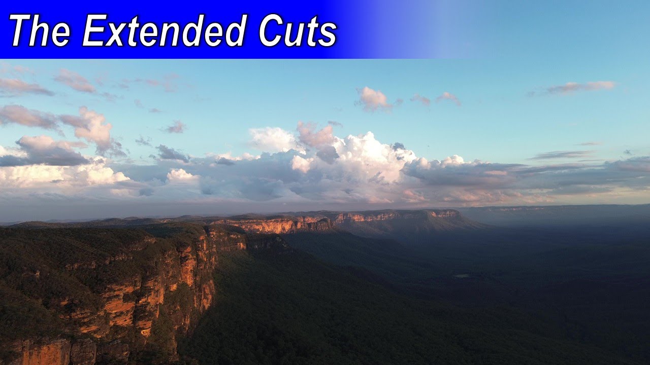 For Blue Mountains Lovers Only - Extended video footage