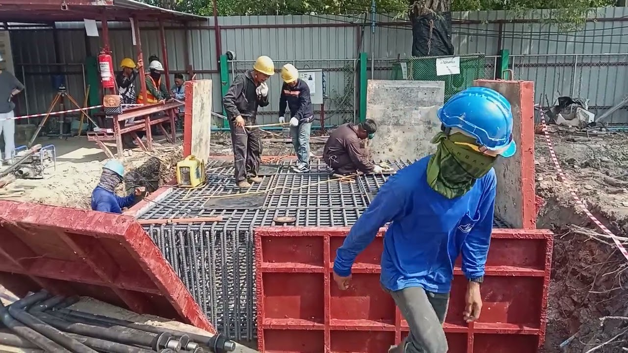 ตรวจสอบฐานทาวเวอร์เครน