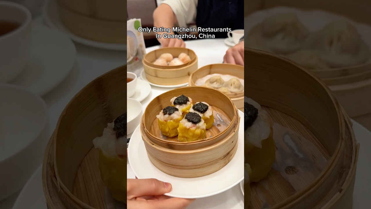 Guangzhou China Michelin Restaurants: Are They Worth The Hype?