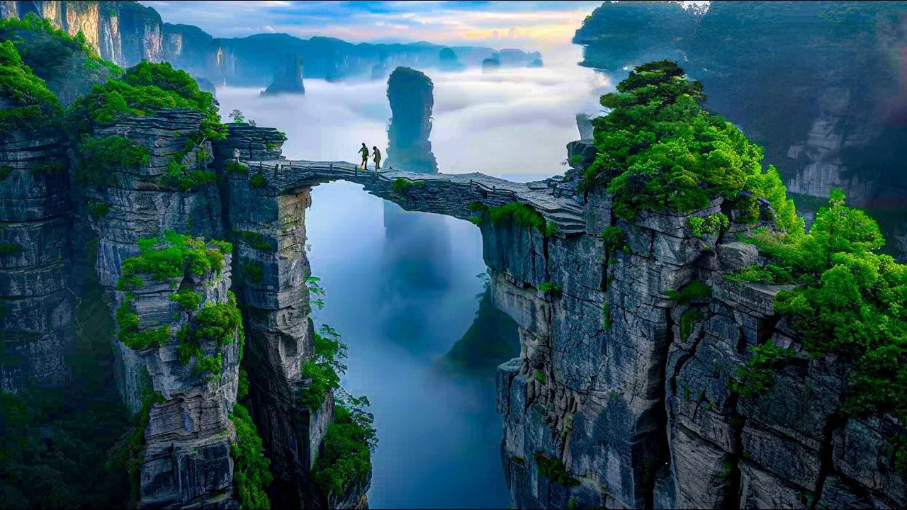 CHINA WONDERS: Geological Wonders Scientists Can&rsquo;t Explain