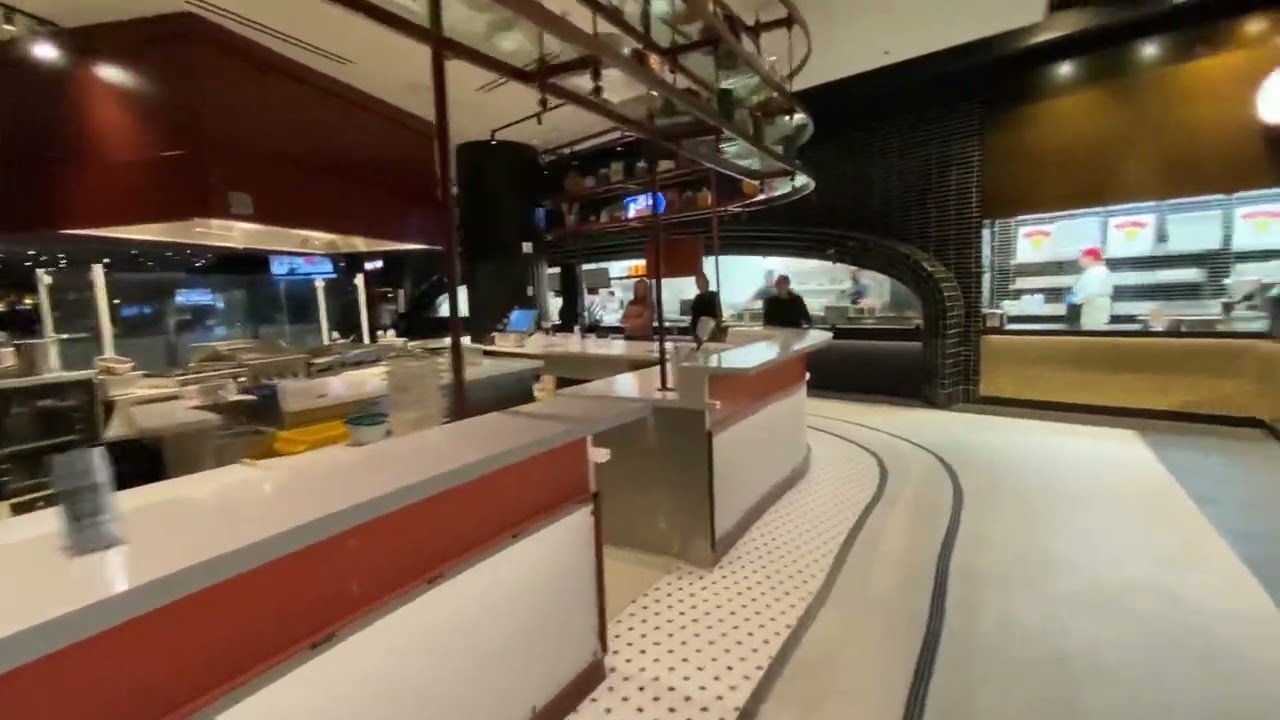 Proper Eats Walk-Through at Aria