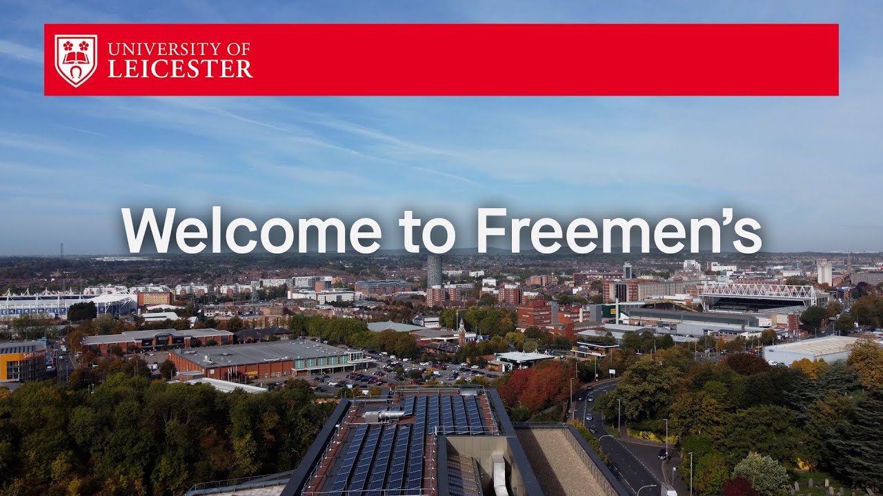 Welcome to Freemen's