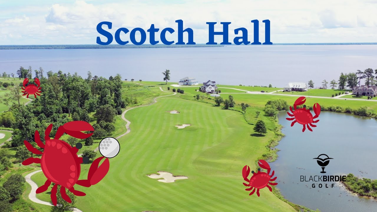 Scotch Hall Vlog and Matchplay