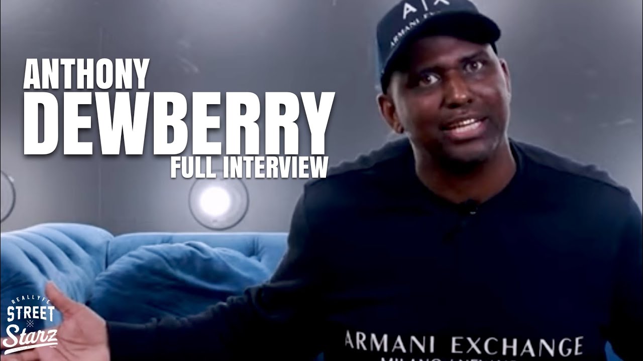 Charleston White’s RightHand Dewberry Full interview | Talks Boosie, T.I., Prison, Rumors, Touring
