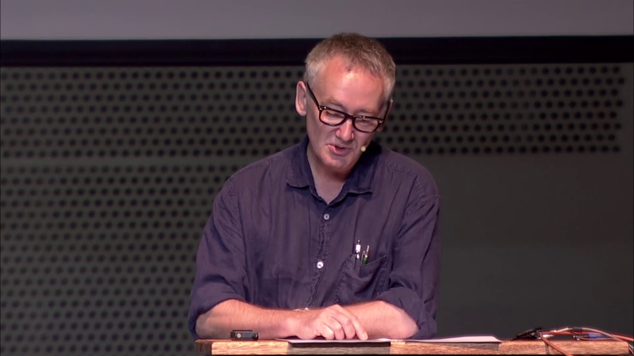 Paul Cox, AGI Open, Seoul 2016