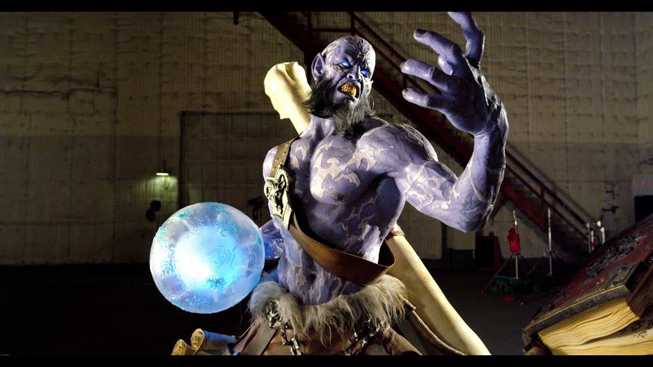 League of Legends Cinematic: A Twist of Fate - Behind the Scenes