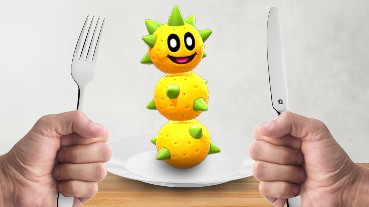 What Would a Pokey Taste Like?