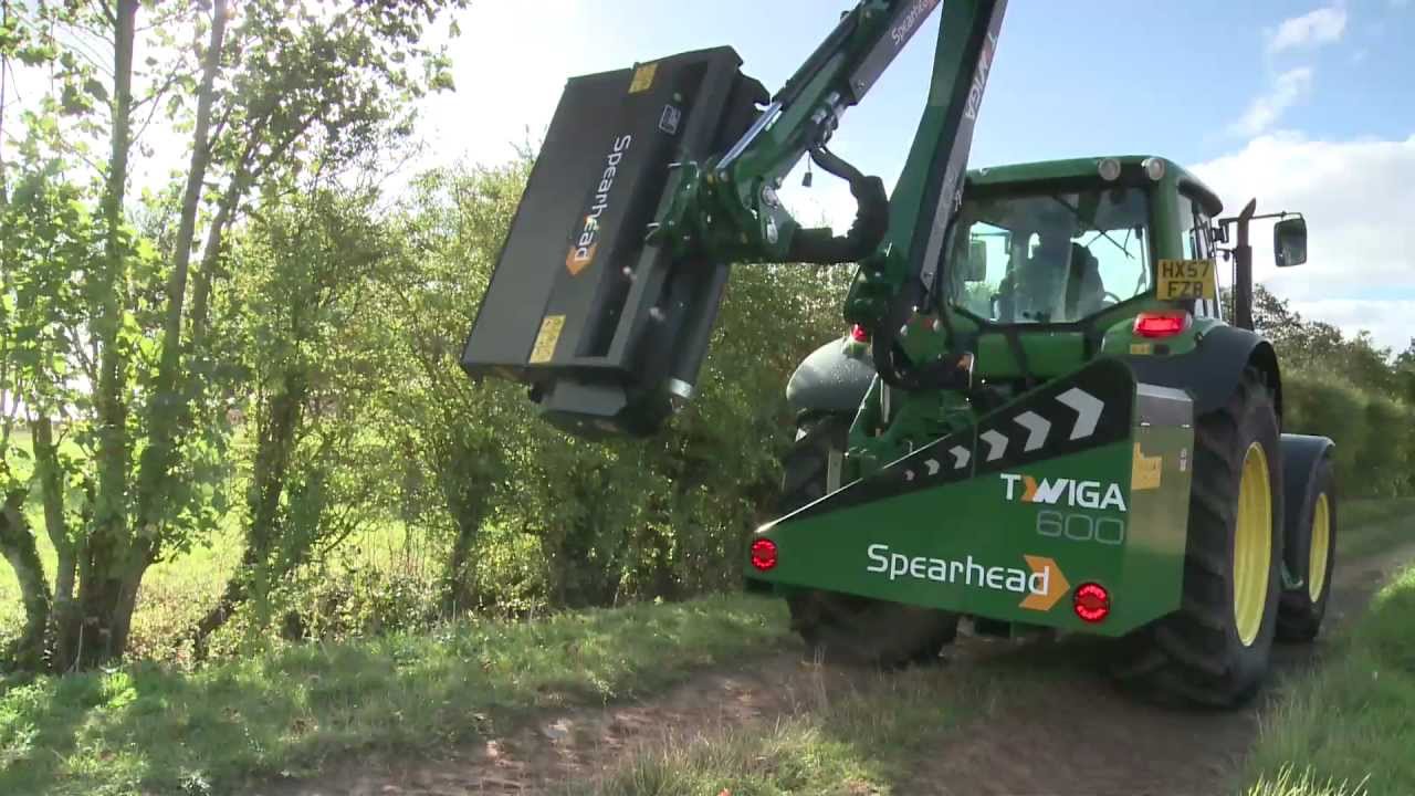 Spearhead Twiga 600