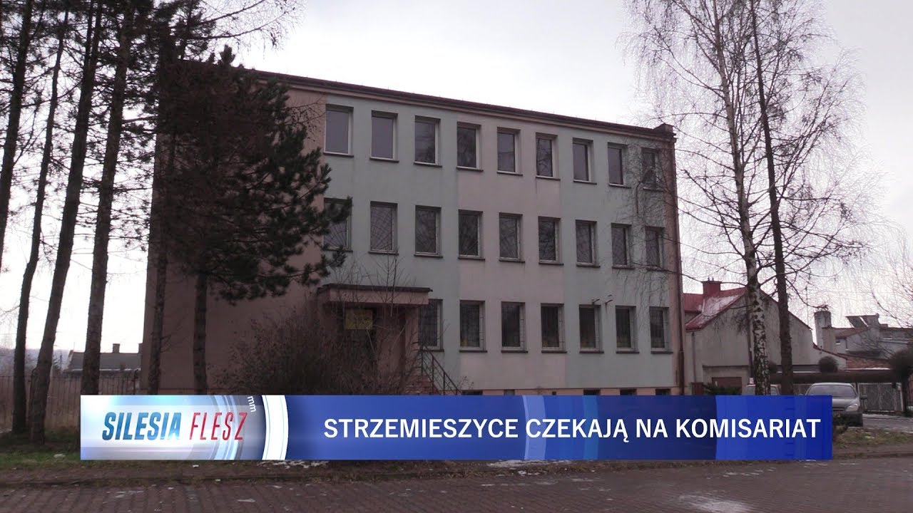 Strzemieszyce czekają na komisariat 13.02.2018