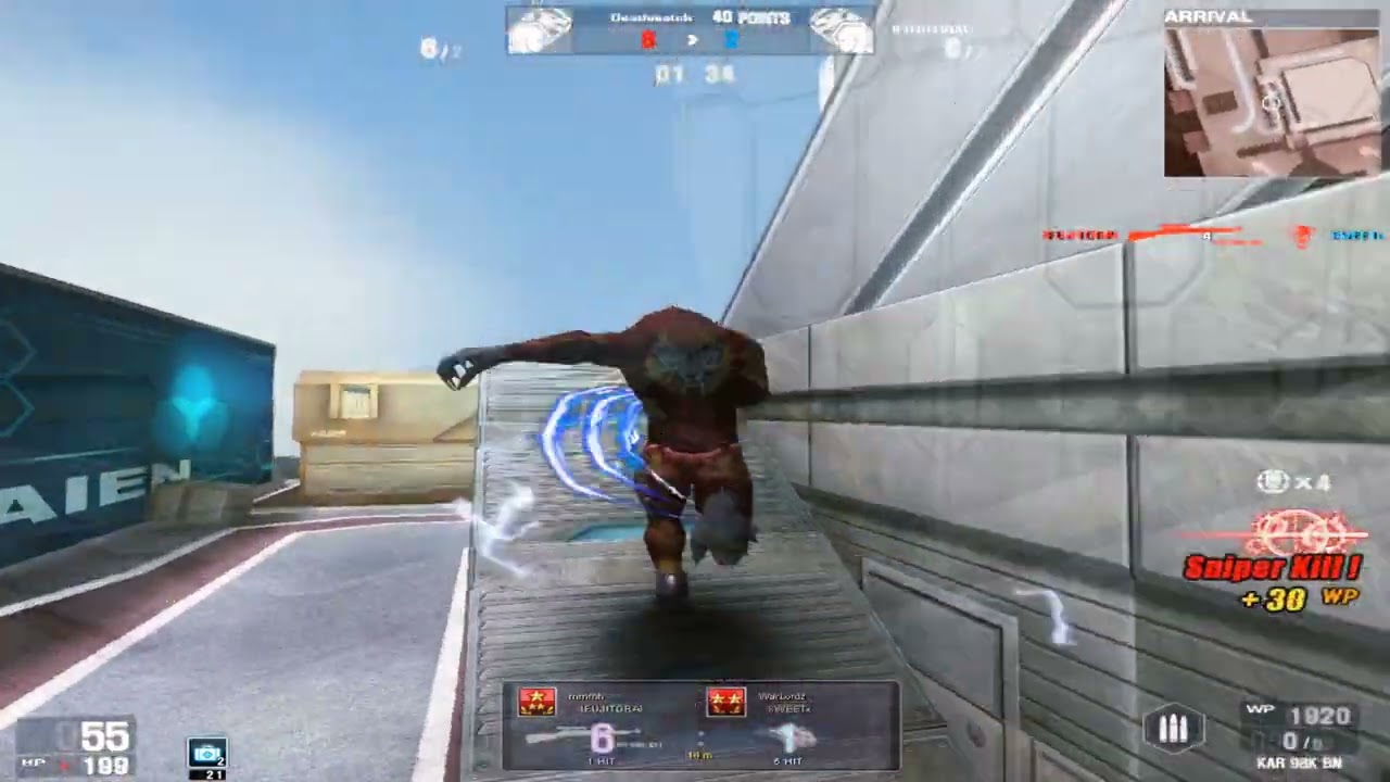 Wolfteam Softnyx Montage RIP Zyzz
