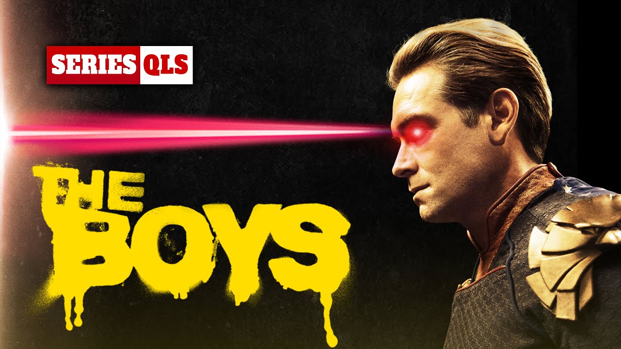 Series QLS - The Boys