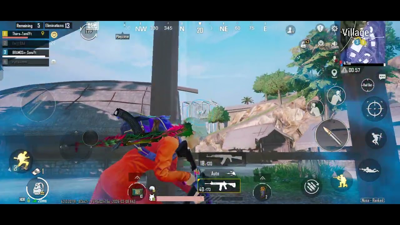 Nusa hacker spray 😮