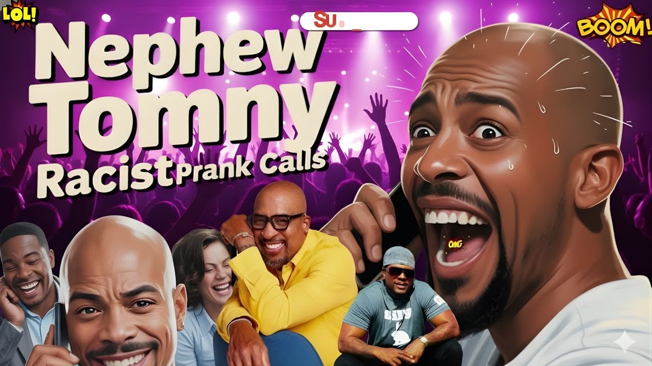 Nephew Tommy’s FUNNIEST CONTROVERSIAL Prank Calls 😂😂 | People LOST IT