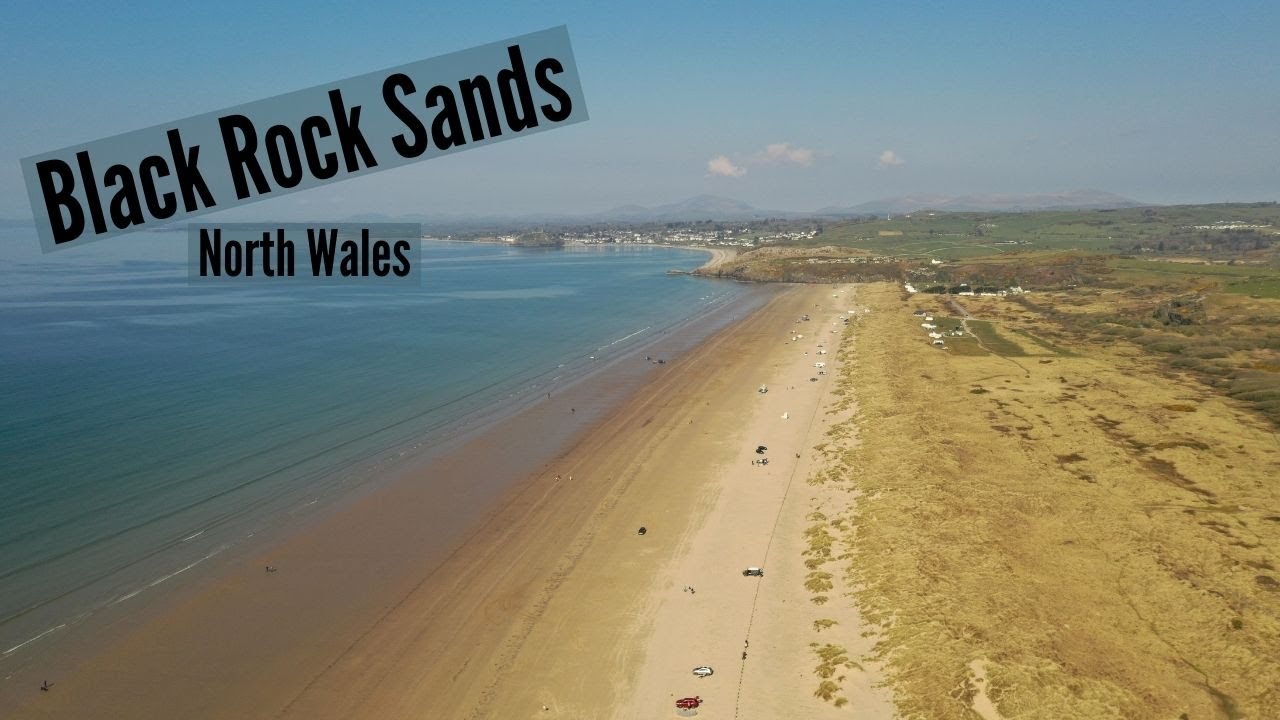Black Rock Sands - North Wales