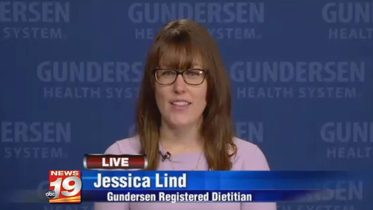 Jessica Lind, RD, discusses the Macro Diet