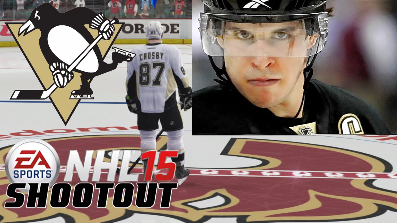 NHL 15: Shootout Commentary ep. 64 