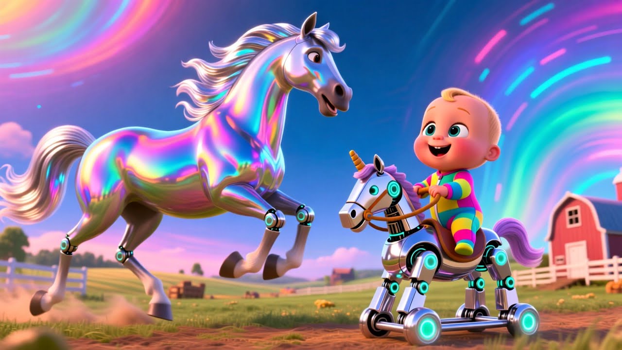 Farmyard Animals ABC 🧸🔢🍼 | Kids Fantasy Song | Learn Numbers and Happy Routines