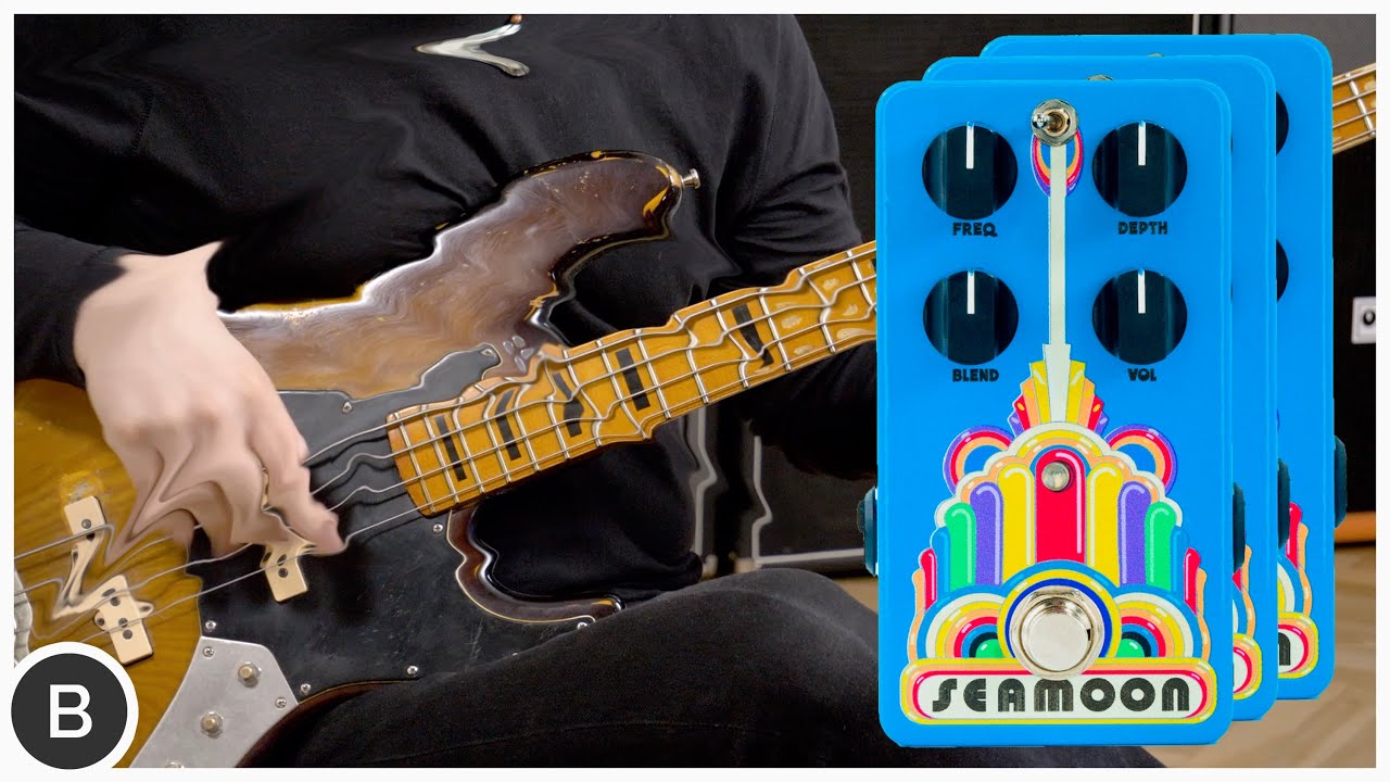 THE SEAMOON FUNK MACHINE (is funky)
