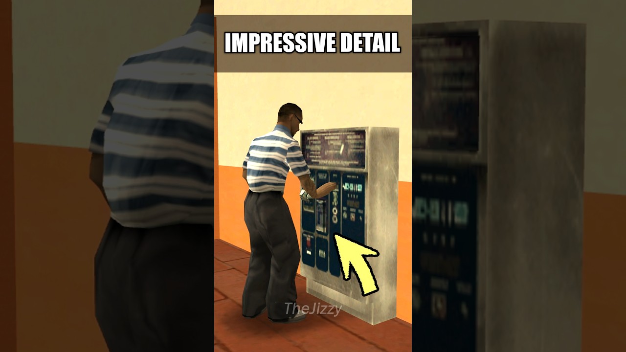 СЕКРЕТНЫЕ ПОДРОБНОСТИ О ПЕШЕХОДАХ В GTA SAN ANDREAS, КОТОРЫЕ ВЫ ПРОПУСТИЛИ! #gta #gtasanandreas #...