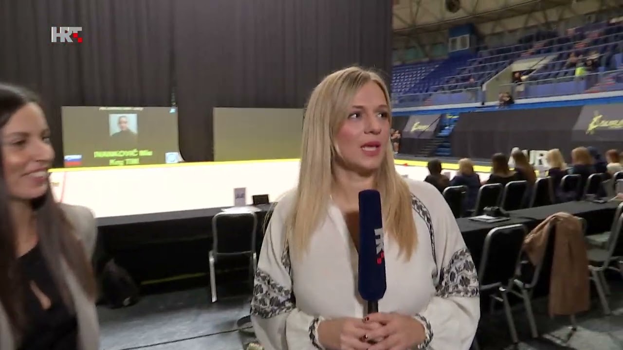 Reportaže: Ritmička gimnastika | HRT