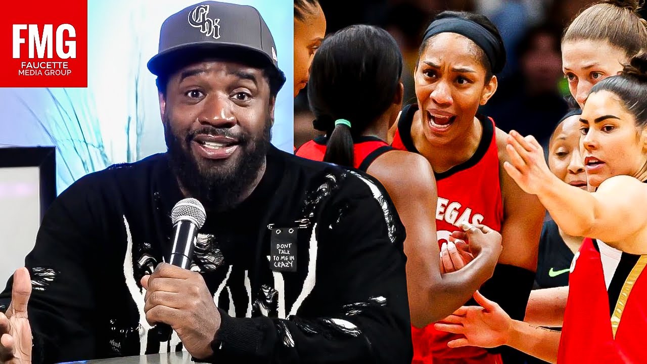 Corey Holcomb HUMBLES The WNBA