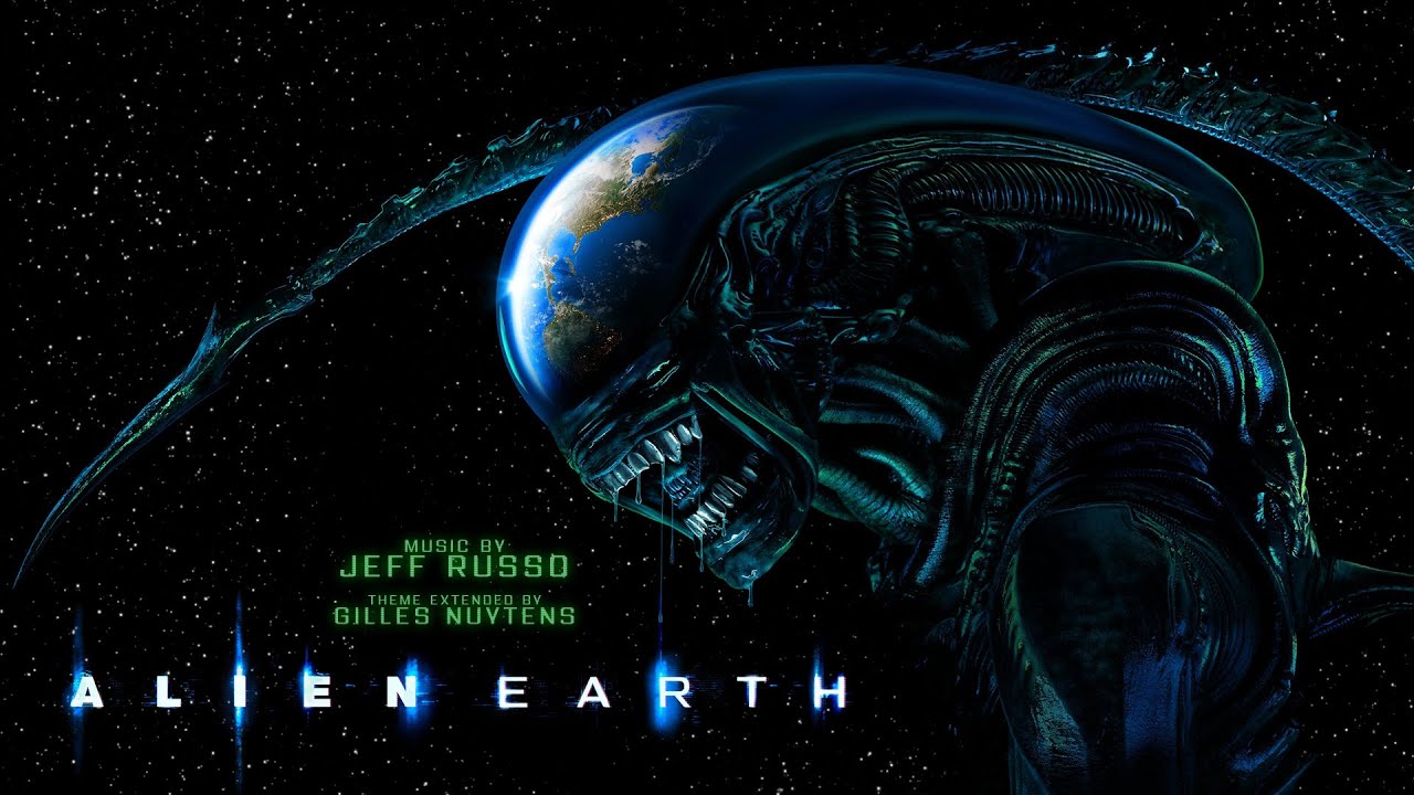 Jeff Russo: Alien Earth Theme [Extended by Gilles Nuytens]