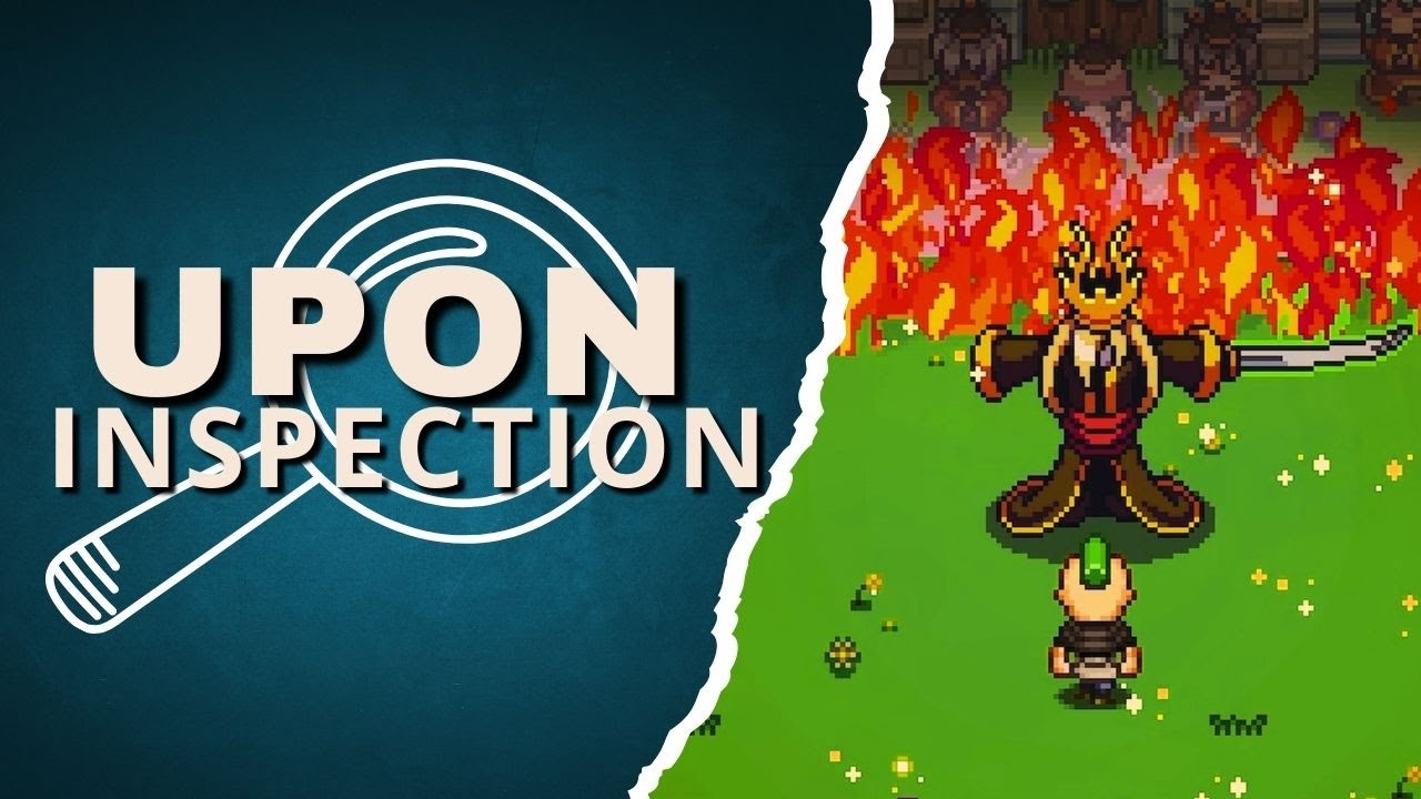 Secrets of Grindea is the 2024 Hidden Gem You Missed | Upon Inspection
