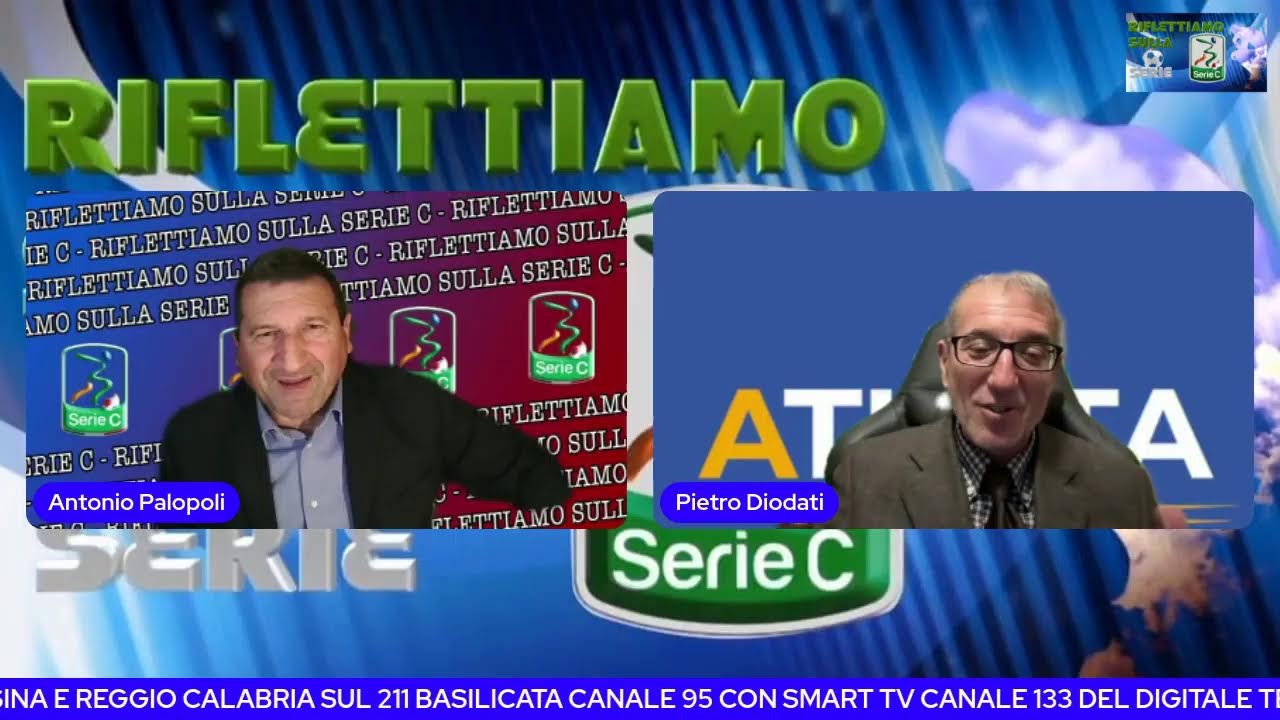 RIFLETTIAMO SULLA SERIE C