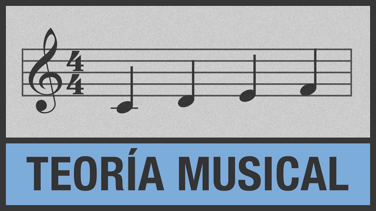 TEORÍA MUSICAL | Claves - Clave de Sol - Clave de Fa | Lección #2