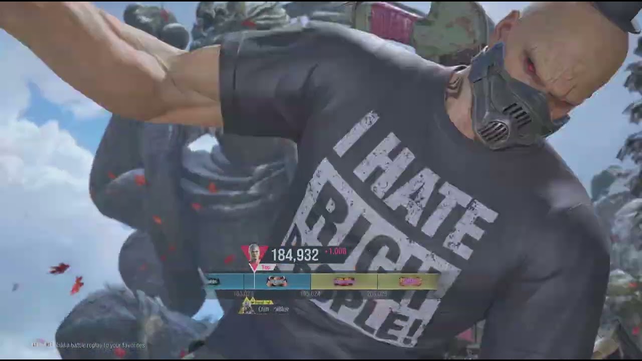 TEKKEN8_20260208 TEKKEN KING