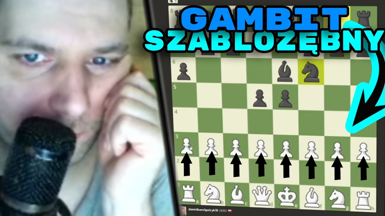DAWID JASPER - SZACHOWY GENIUSZ
