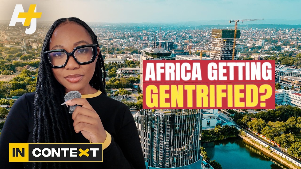 Ghana Wants Black People To Move Here