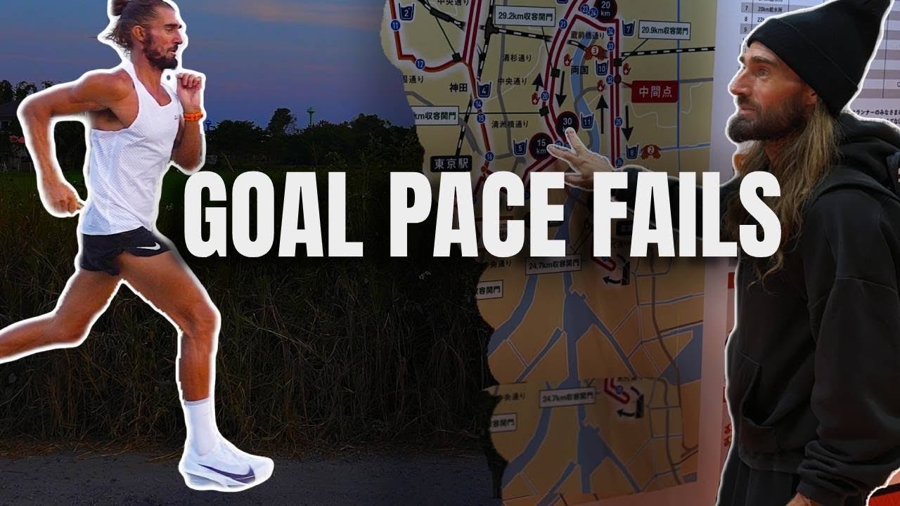 Прямая трансляция Osaka Marathon Expo: Марафону плевать на целевой темп