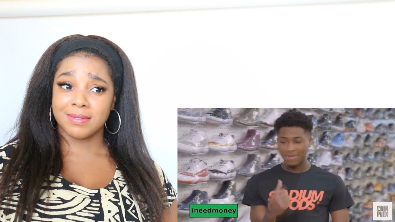 YOUNGBOY NEVER BROKE AGAIN FUNNY MOMENTS (BEST COMPILATION) | Reaction