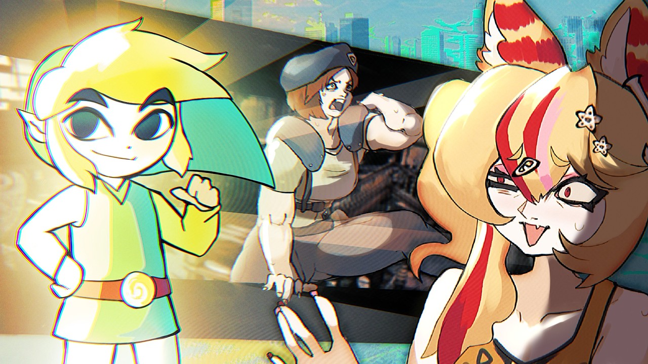 Remasters Aren't Restoration
