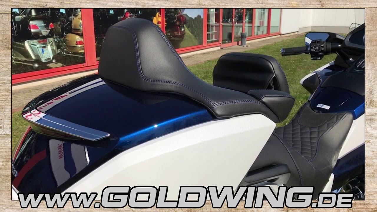Goldwing TOUR DCT Sondermodell MY2020 / #429 /Goldwing Haus Fuchs