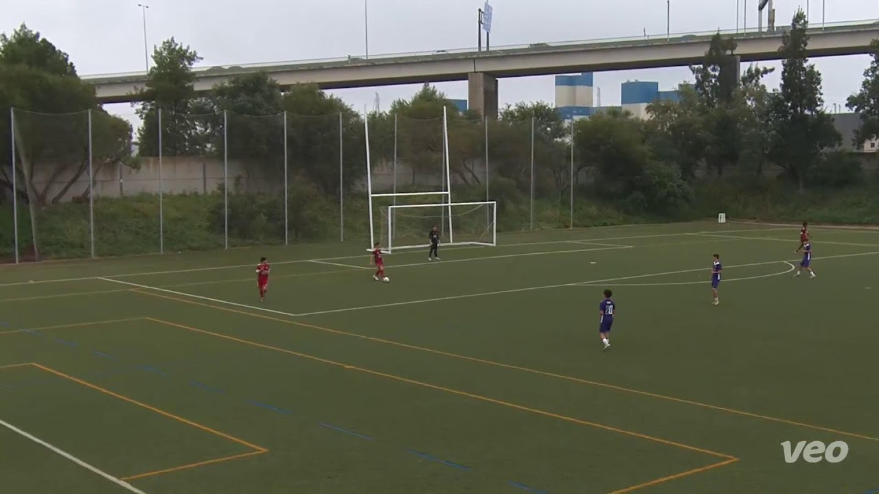 Spain Soccer Academy vs San Roque U15