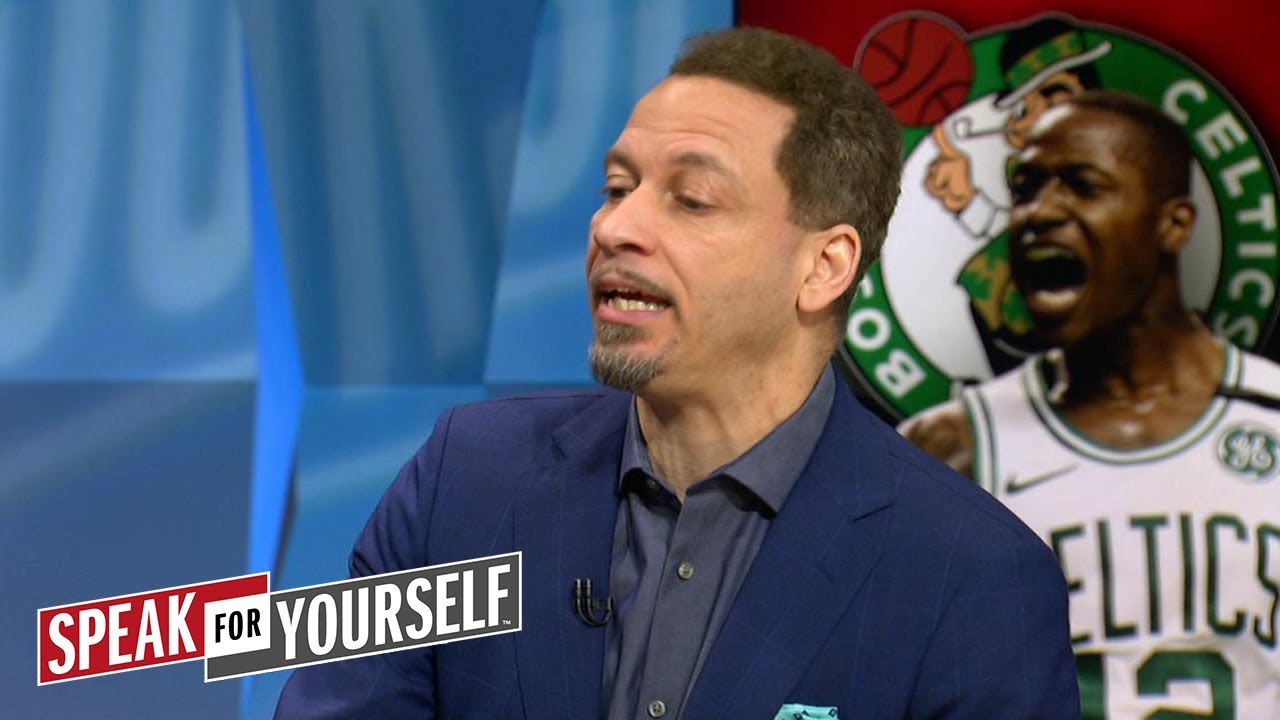 Chris Broussard on Cleveland’s ‘organizational fatigue’, Celtics Gm 1 win | NBA | SPEAK FOR YOURSELF